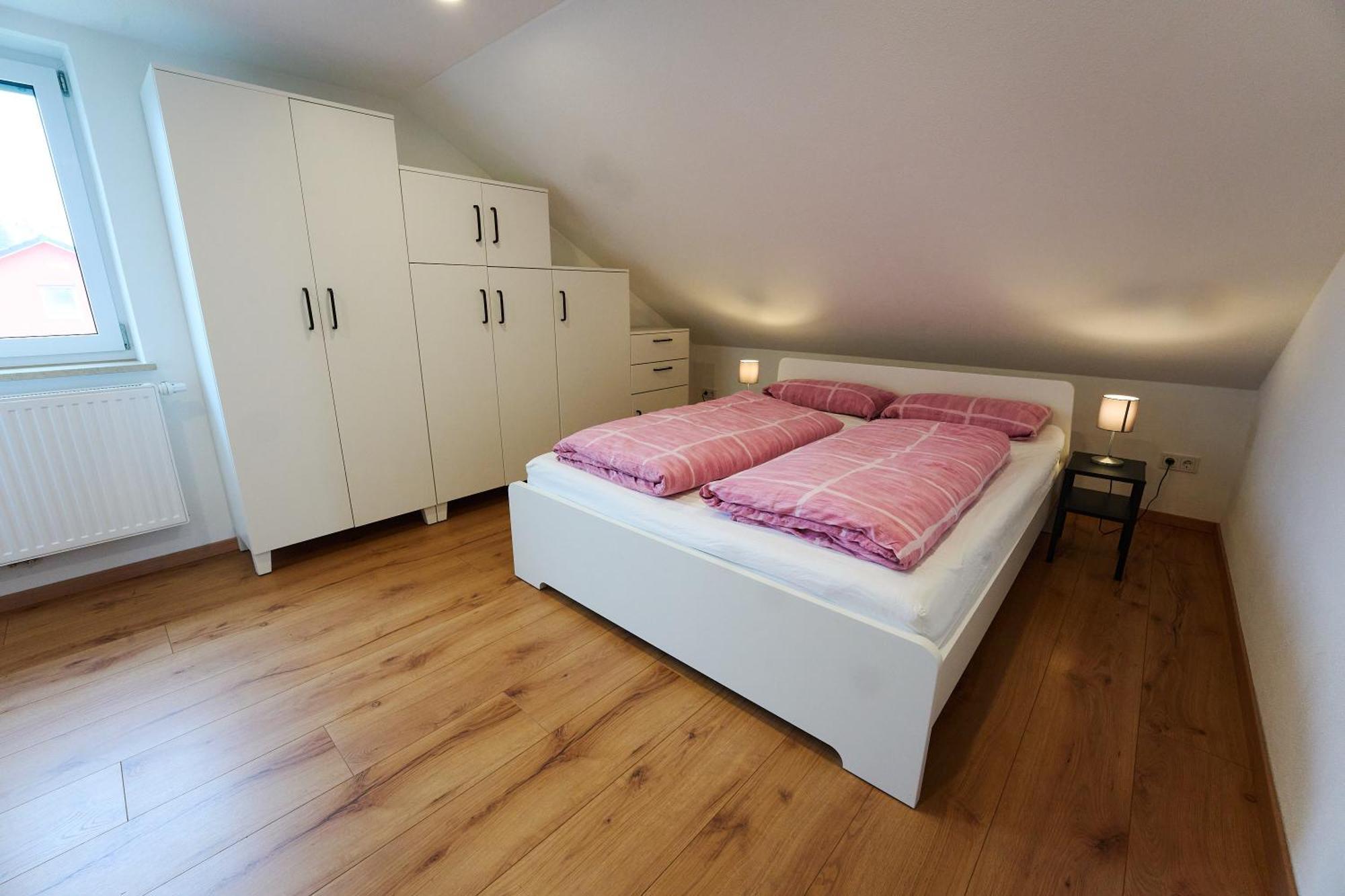 Ruhige Ferienwohnung Naehe Des Zentrums Marktoberdorf Exterior foto